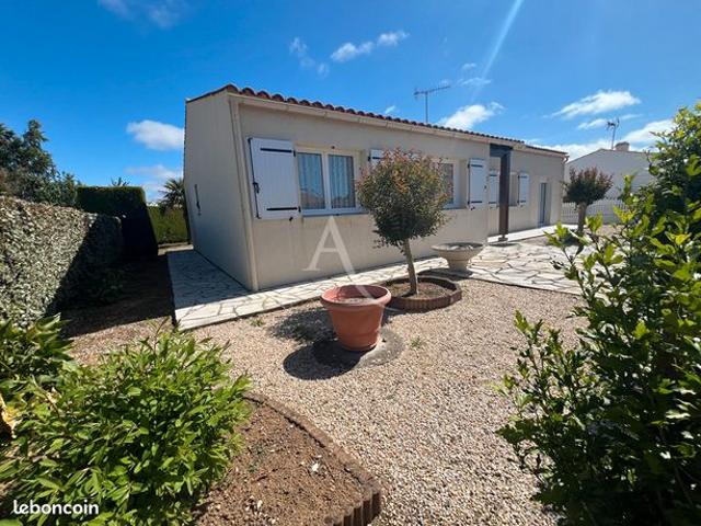 Maison 4 pièces 94 m²