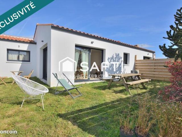 Maison 4 pièces 94 m²