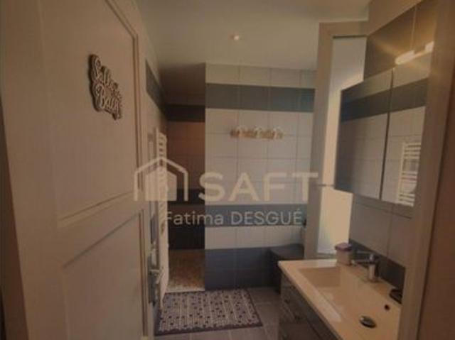 Maison 4 pièces 94 m²