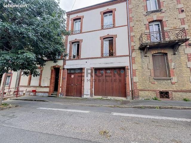Maison 4 pièces 94 m²
