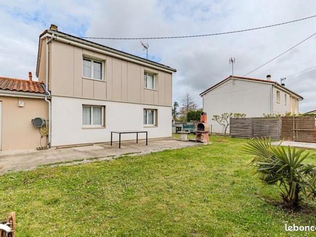 Maison 4 pièces 94 m²