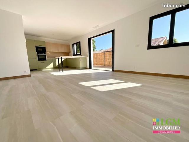 Maison 4 pièces 94 m²