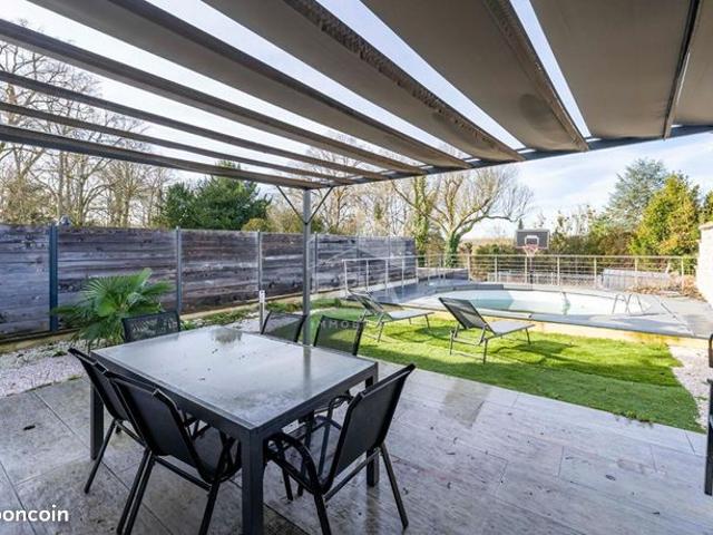 Maison 4 pièces 94 m²