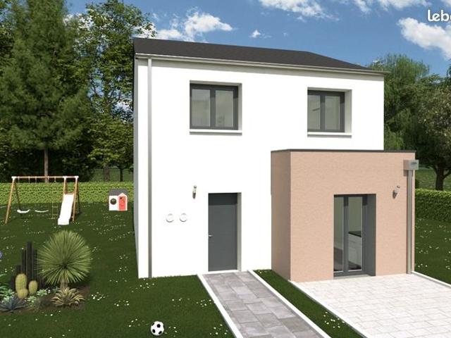 Maison 4 pièces 94 m²