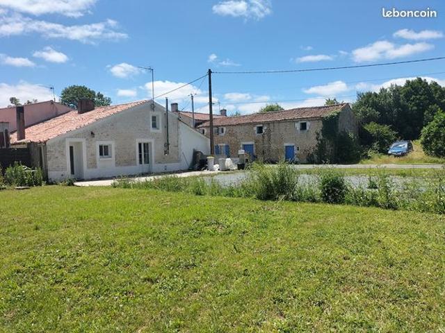 Maison 4 pièces 94 m²