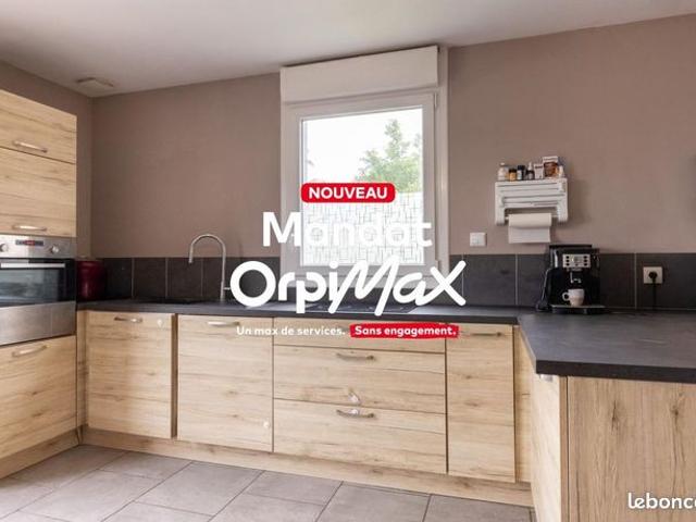 Maison 4 pièces 94 m²