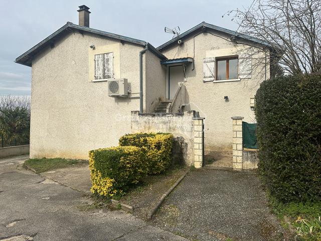 Maison 4 pièces 94 m²