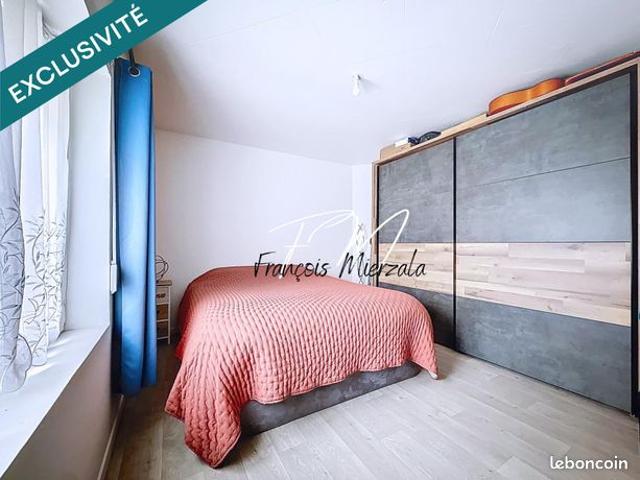Maison 4 pièces 94 m²