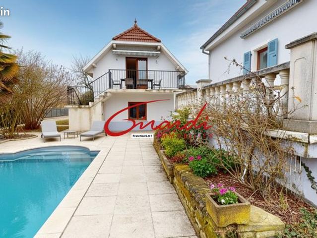 Maison 4 pièces 94 m²