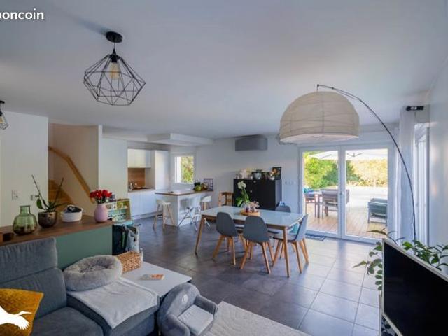 Maison 4 pièces 94 m²