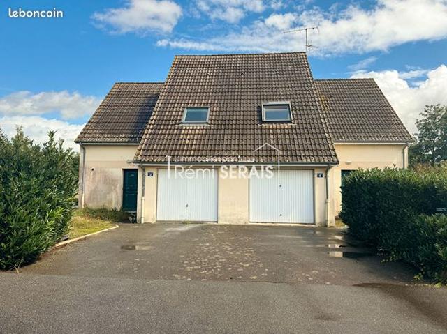 Maison 4 pièces 94 m²