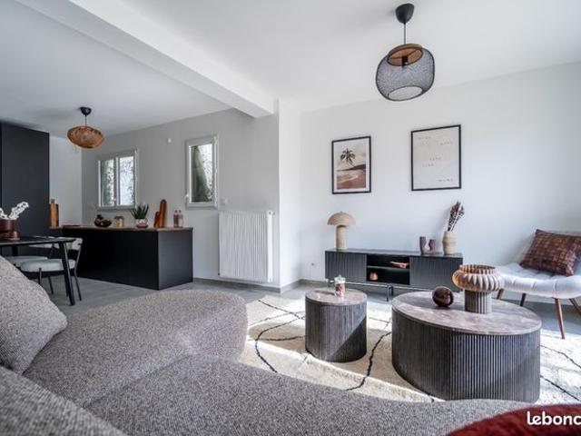 Maison 4 pièces 94 m²