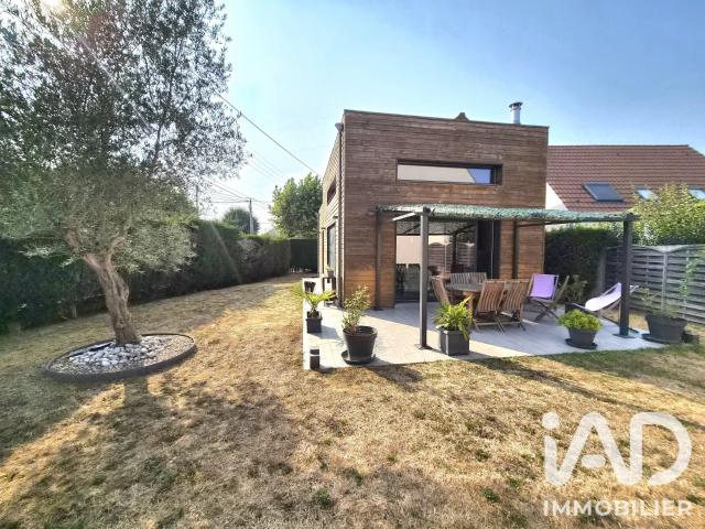 Maison 4 pièces 94 m²