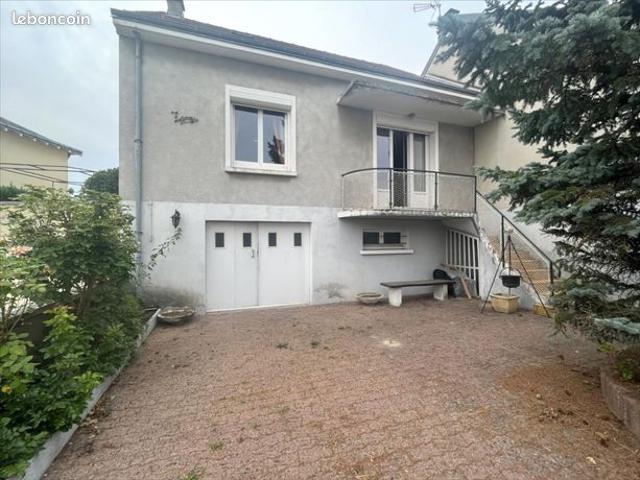 Maison 4 pièces 94 m²