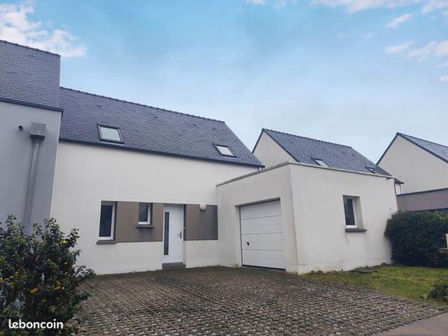 Maison 4 pièces 94 m²