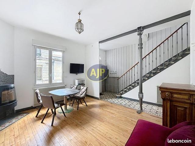 Maison 4 pièces 94 m²
