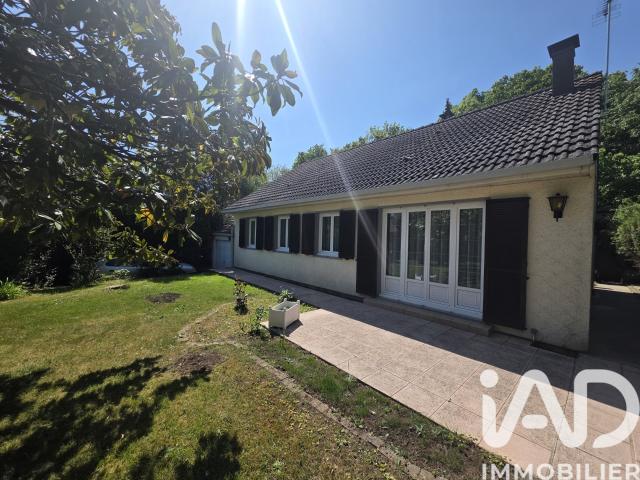 Maison 4 pièces 94 m²