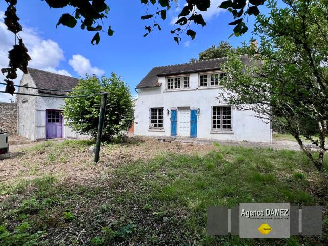 Maison 4 pièces 94 m²