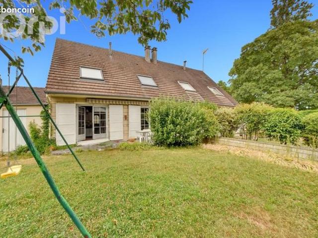 Maison 4 pièces 94 m²