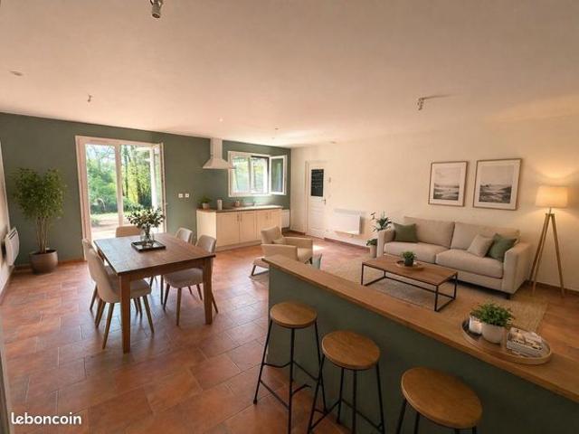 Maison 4 pièces 94 m²