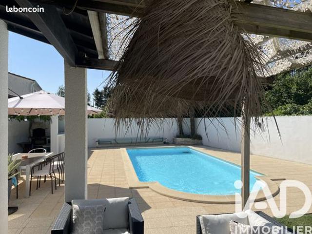 Maison 4 pièces 94 m²