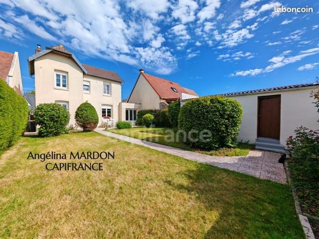 Maison 4 pièces 94 m²