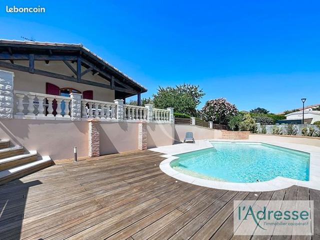 Maison 4 pièces 94 m²
