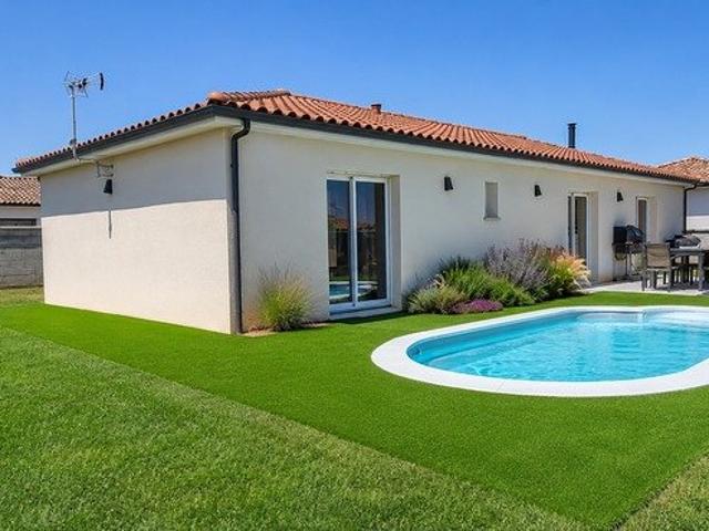Maison 4 pièces 94 m²