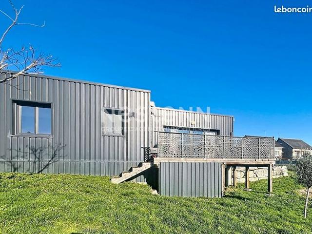 Maison 4 pièces 94 m²