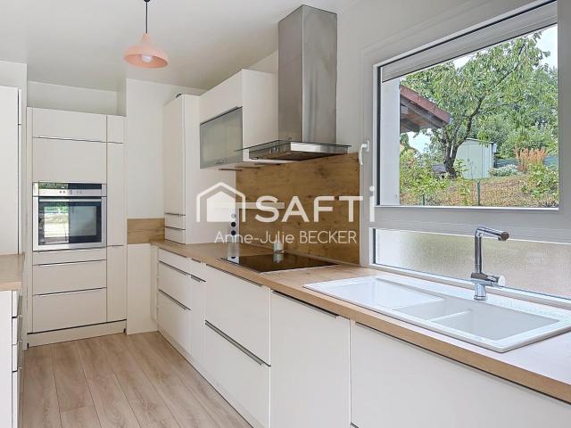 Maison 4 pièces 94 m²