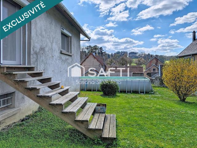 Maison 4 pièces 94 m²