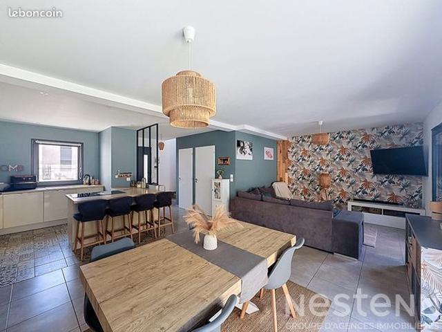 Maison 4 pièces 94 m²
