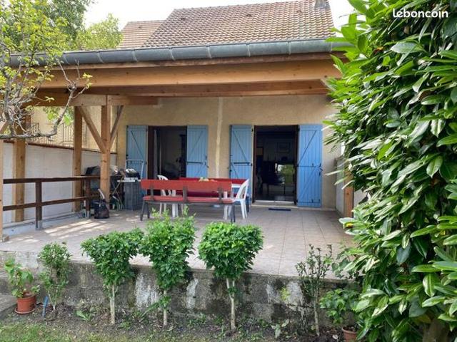 Maison 4 pièces 94 m²