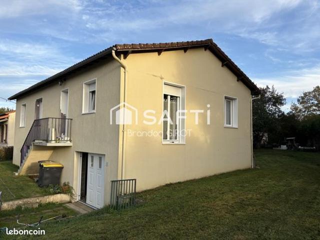 Maison 4 pièces 94 m²