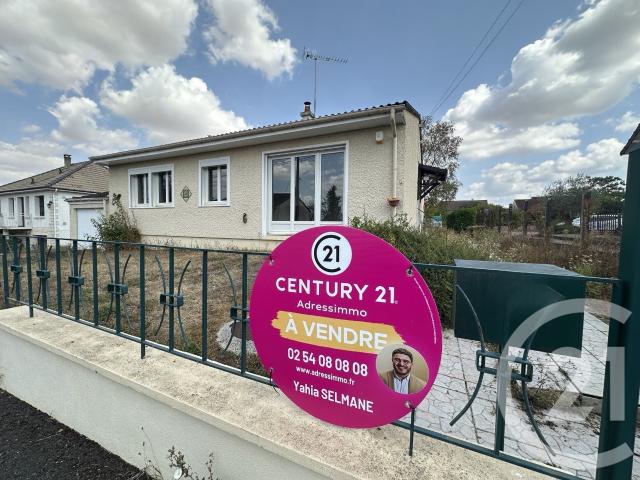 Maison 4 pièces 94 m²