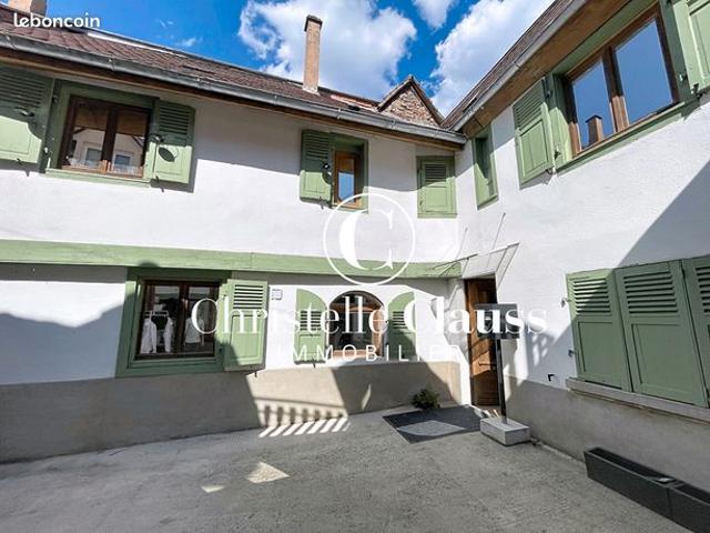 Maison 4 pièces 94 m²