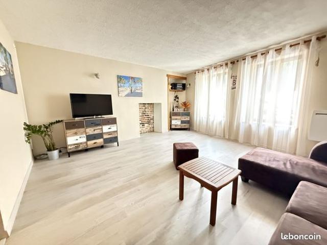 Maison 4 pièces 94 m²