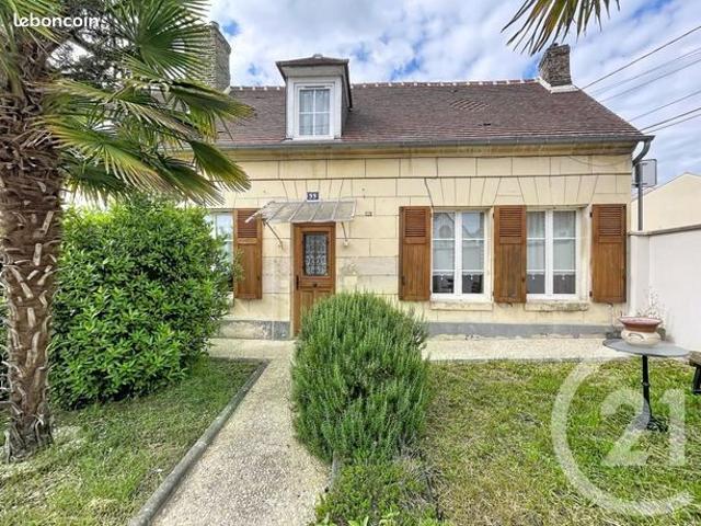 Maison 4 pièces 94 m²