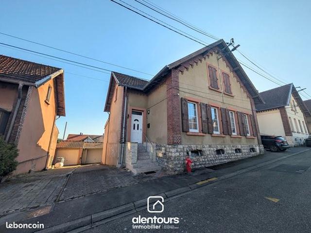 Maison 4 pièces 94 m²