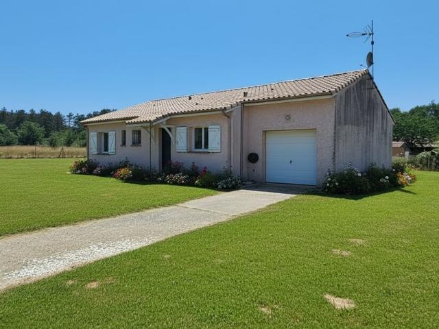 Maison 4 pièces 94 m²