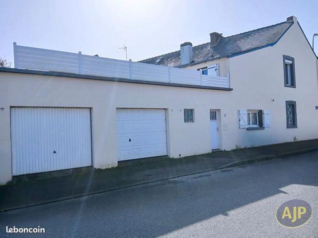 Maison 4 pièces 94 m²