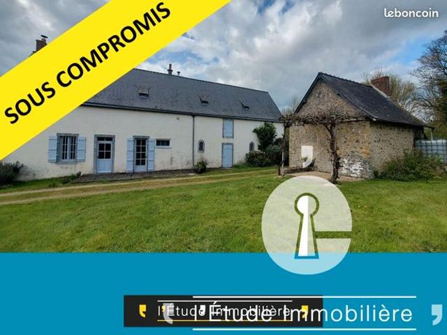 Maison 4 pièces 94 m²