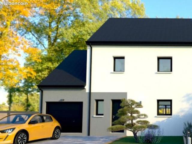 Maison 4 pièces 94 m²