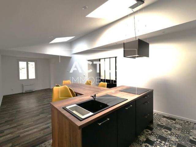 Maison 4 pièces 94 m²