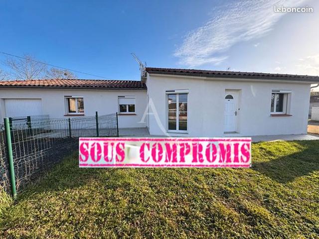 Maison 4 pièces 94 m²