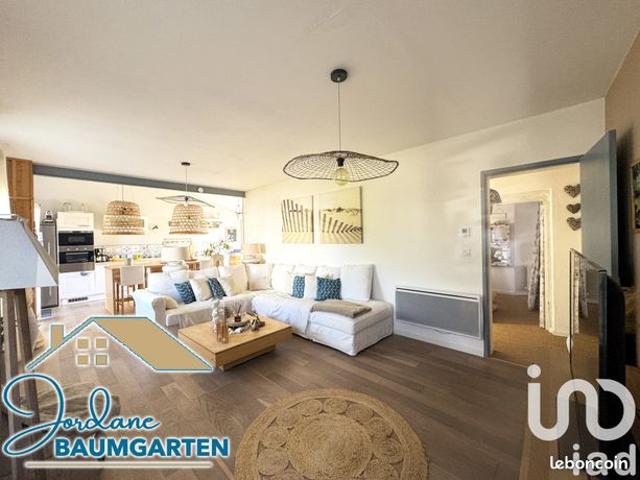 Maison 4 pièces 94 m²