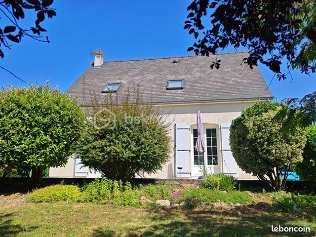 Maison 4 pièces 94 m²