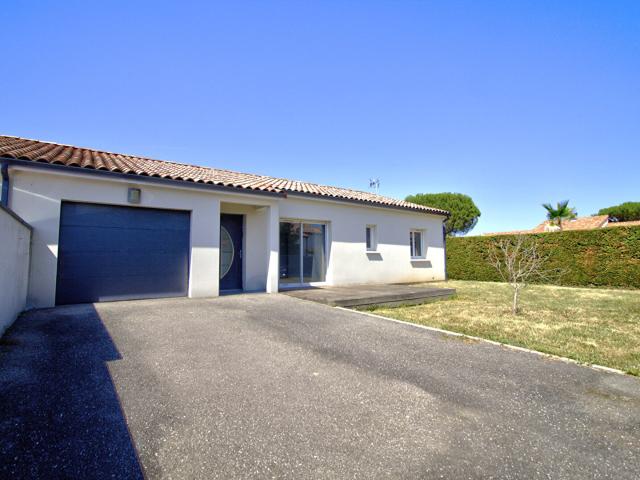 Maison 4 pièces 94 m²