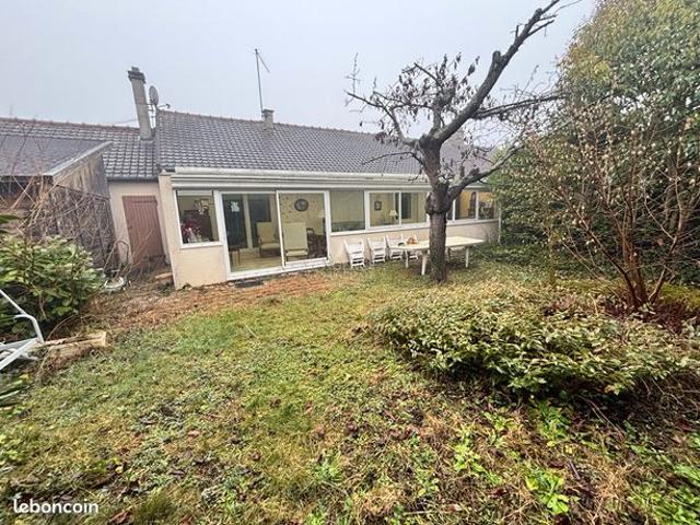 Maison 4 pièces 94 m²