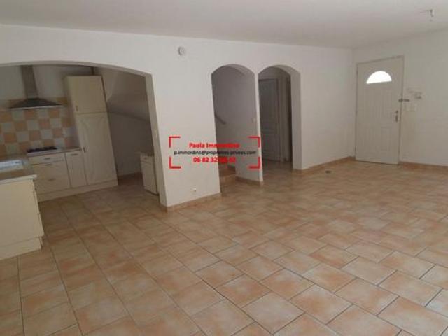 Maison 4 pièces 94 m²